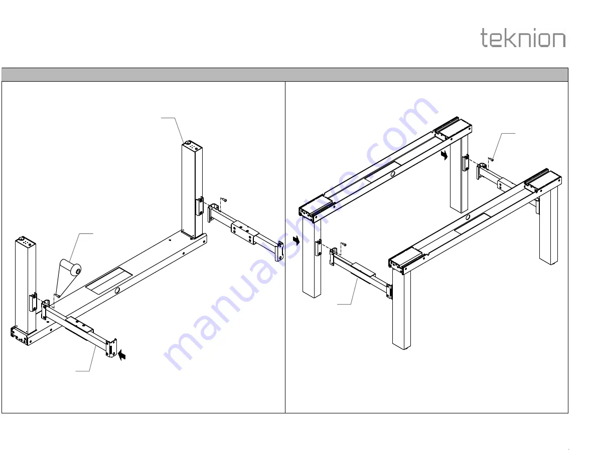 Teknion Livello Скачать руководство пользователя страница 5