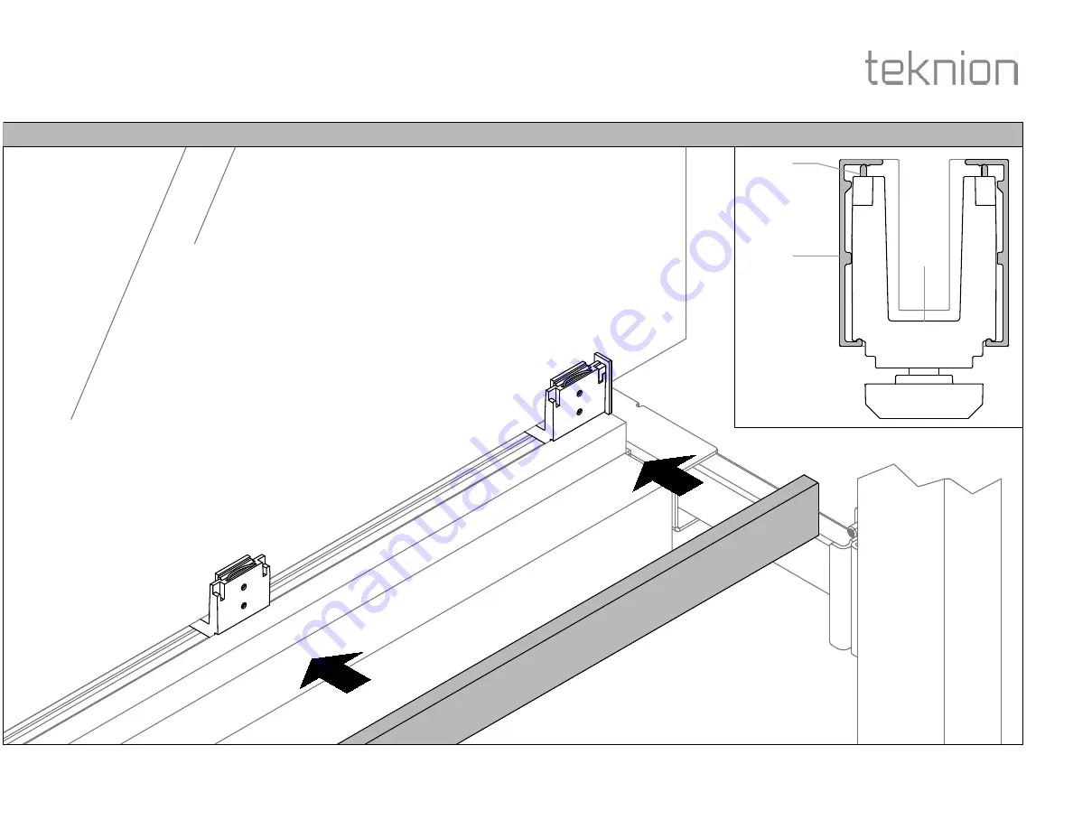 Teknion Livello Assembly Instructions Manual Download Page 20