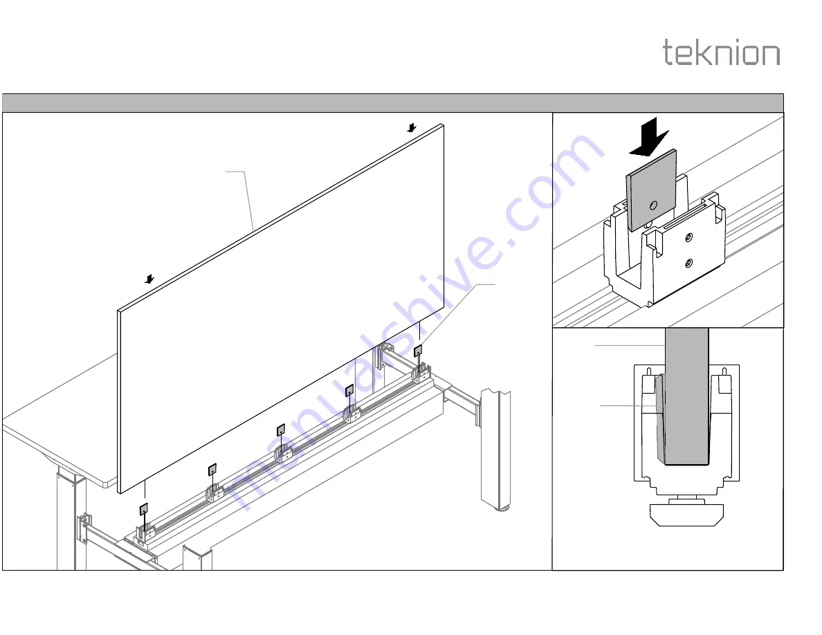 Teknion Livello Скачать руководство пользователя страница 25