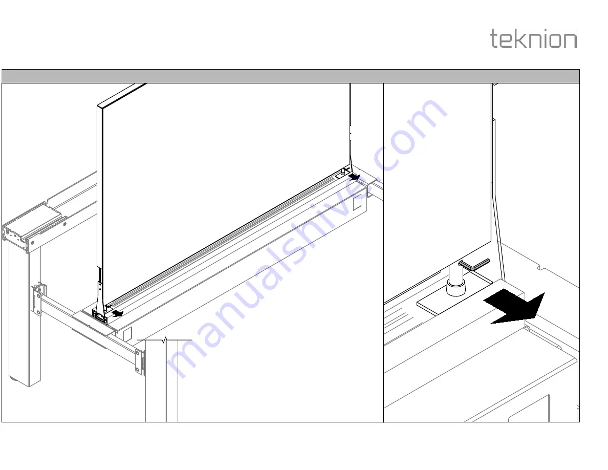 Teknion Livello Скачать руководство пользователя страница 31