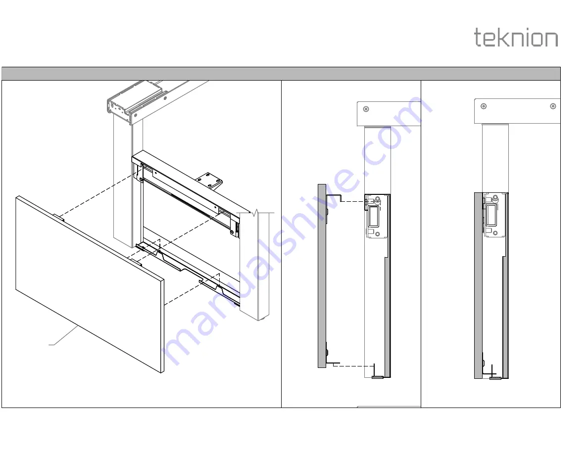 Teknion Livello Скачать руководство пользователя страница 69