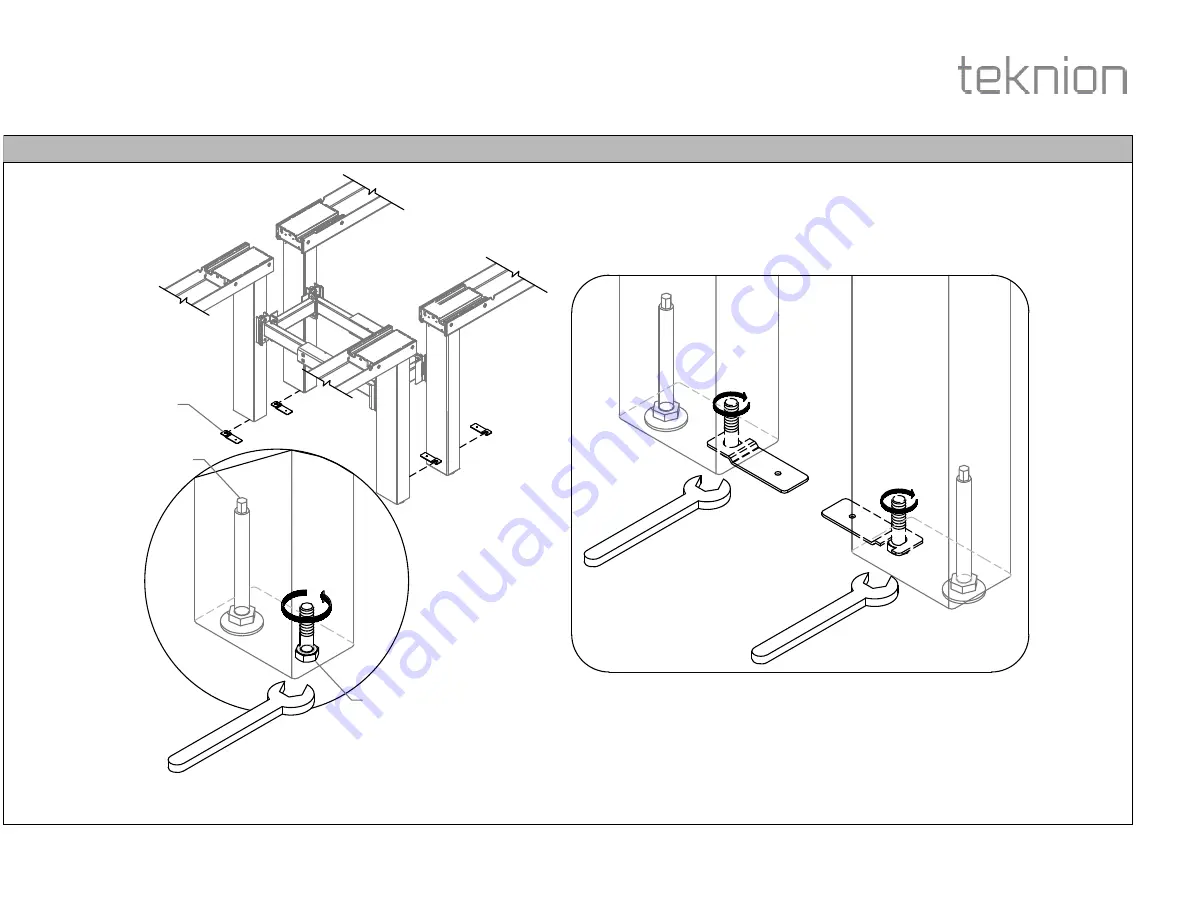 Teknion Livello Скачать руководство пользователя страница 70