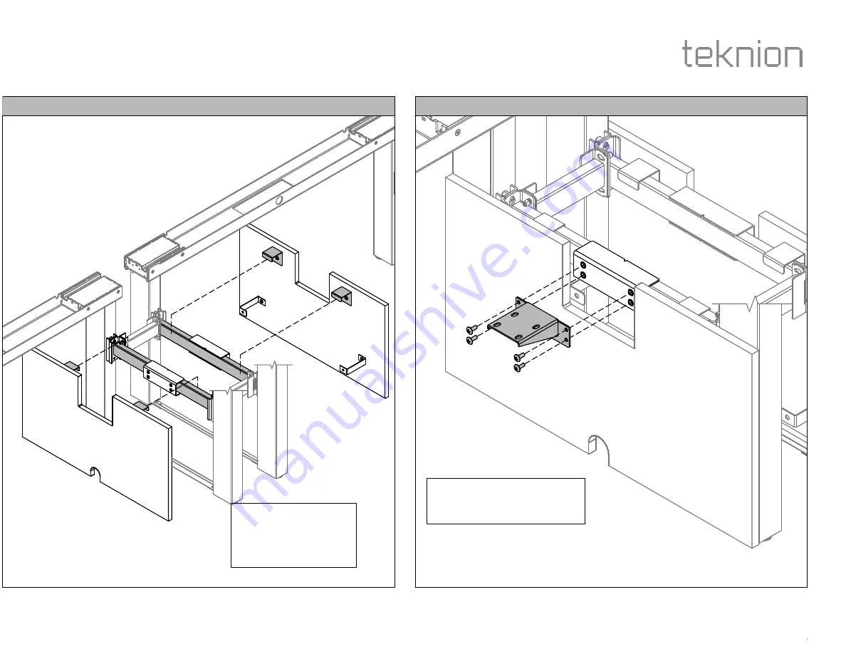 Teknion Livello Скачать руководство пользователя страница 73