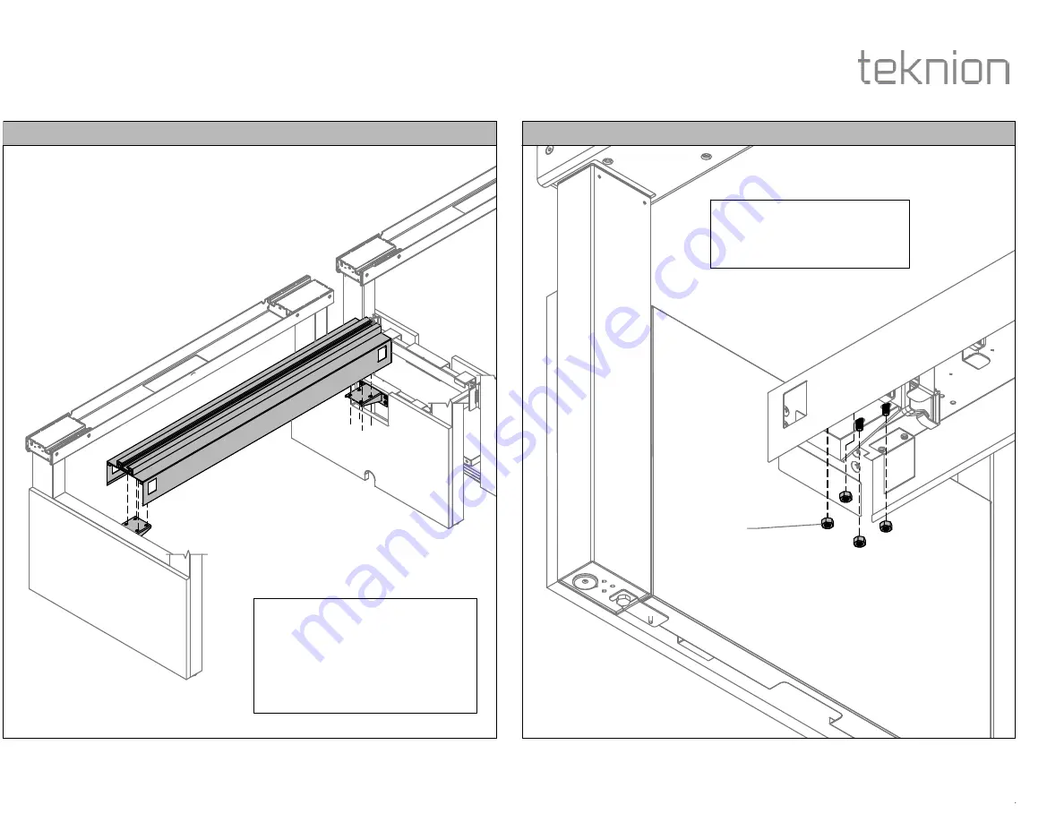 Teknion Livello Скачать руководство пользователя страница 75