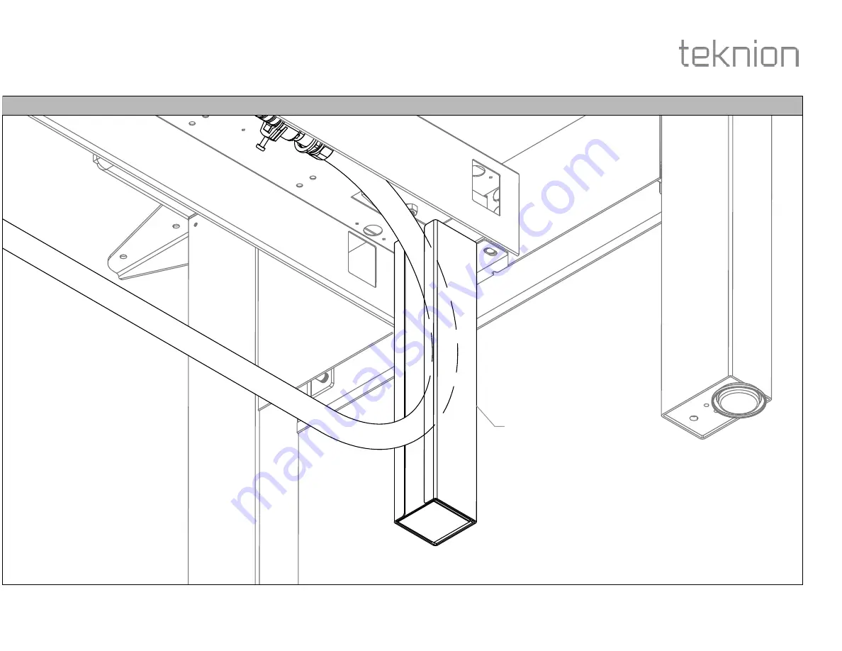 Teknion Livello Assembly Instructions Manual Download Page 100