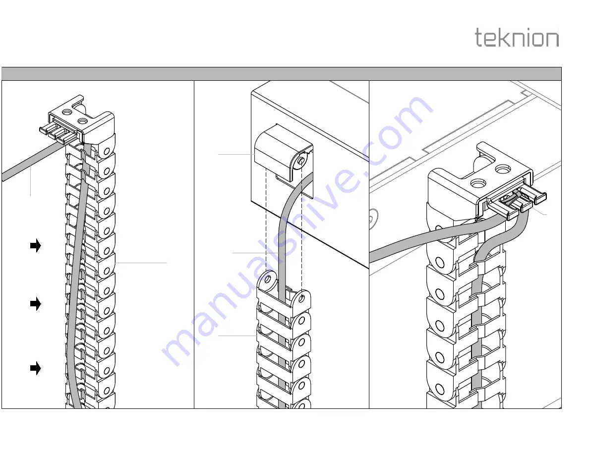 Teknion Livello Assembly Instructions Manual Download Page 106