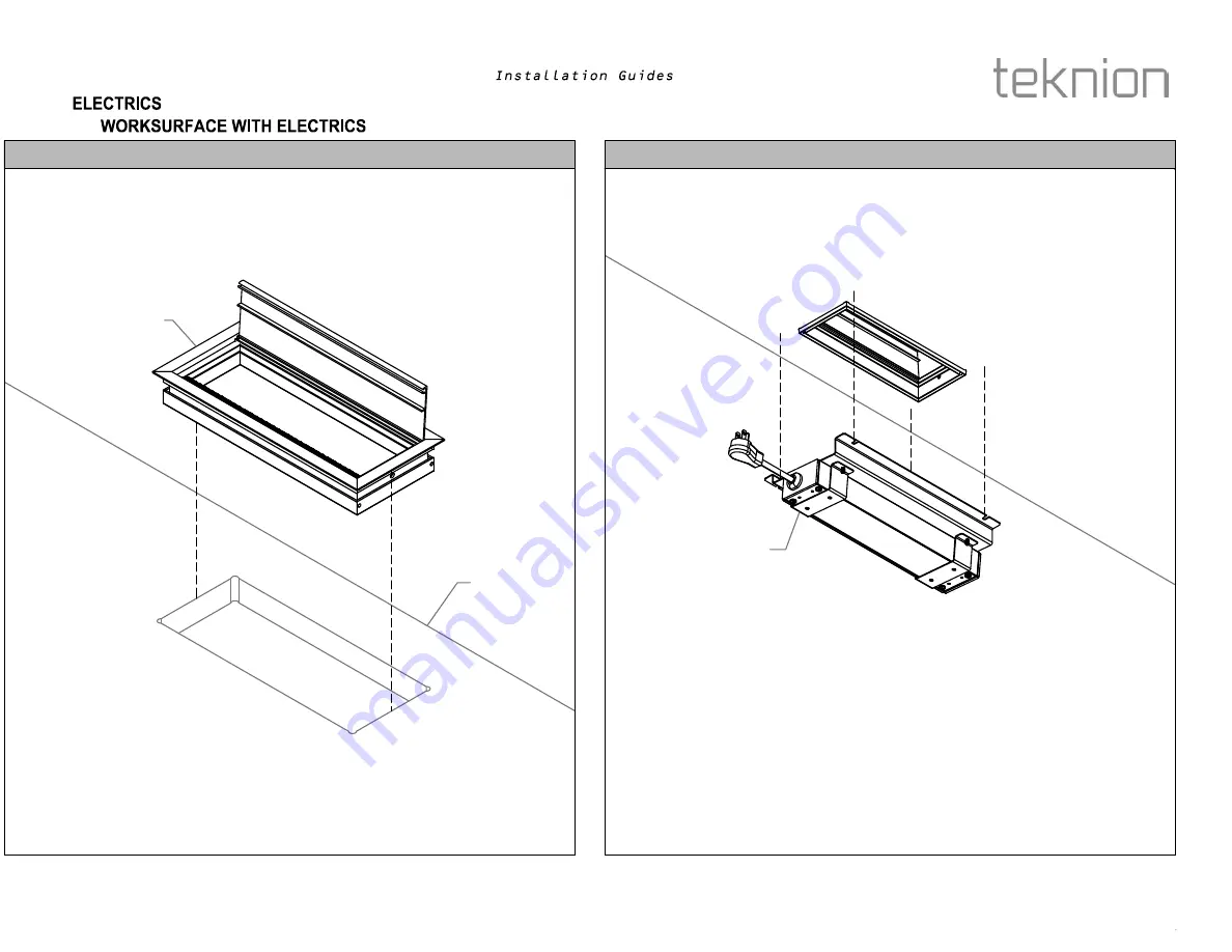 Teknion Livello Скачать руководство пользователя страница 110