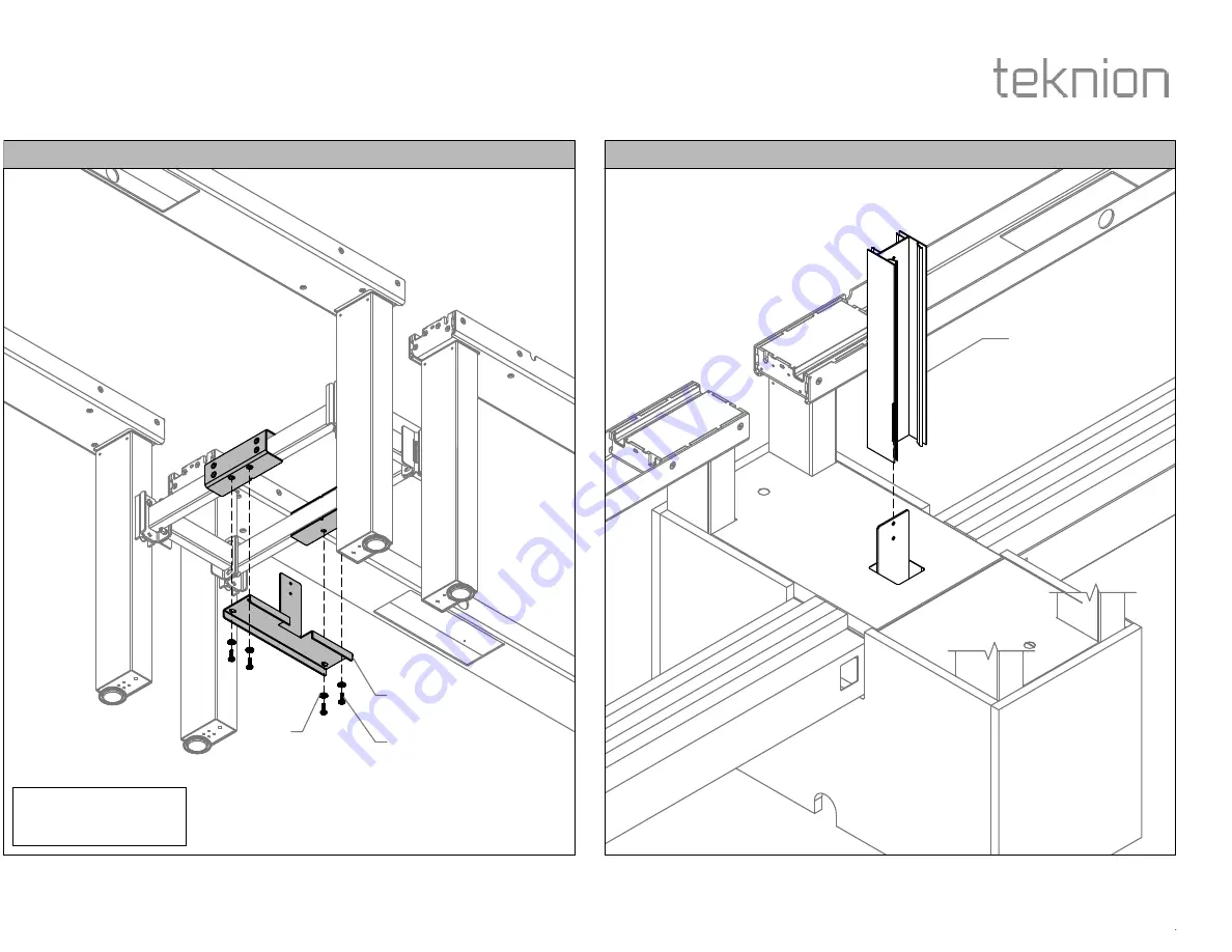 Teknion Livello Скачать руководство пользователя страница 123