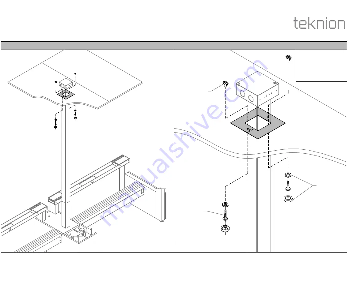 Teknion Livello Скачать руководство пользователя страница 129