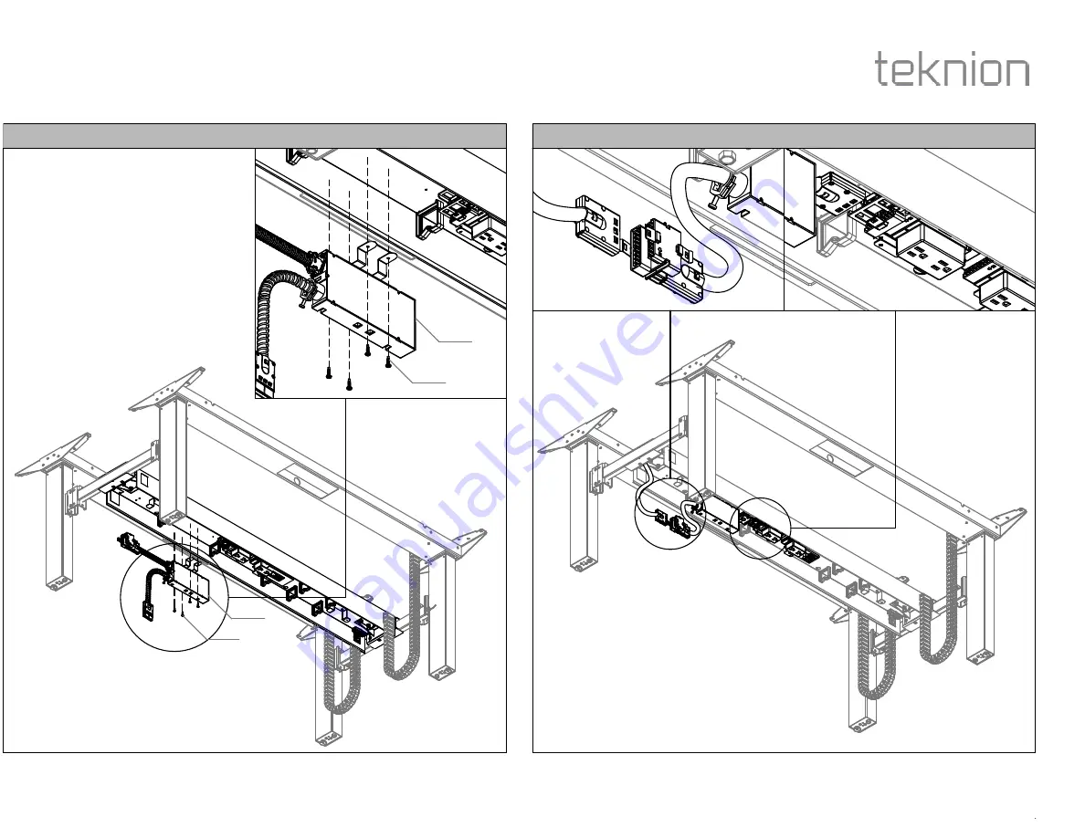 Teknion Livello Скачать руководство пользователя страница 131