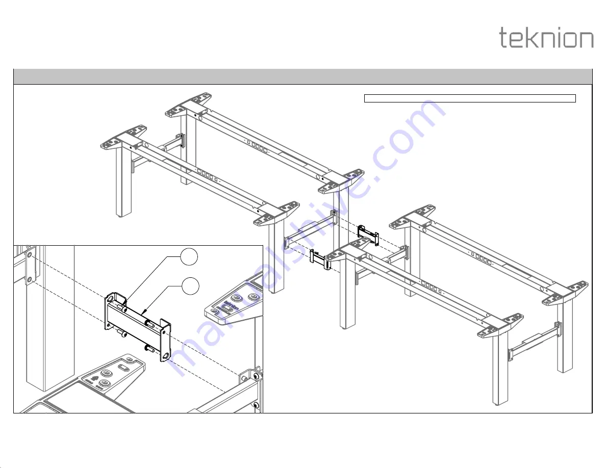 Teknion Navigate Скачать руководство пользователя страница 11