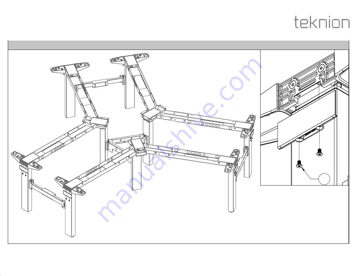 Teknion Navigate Скачать руководство пользователя страница 42