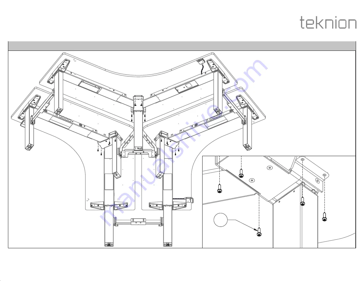 Teknion Navigate Скачать руководство пользователя страница 47