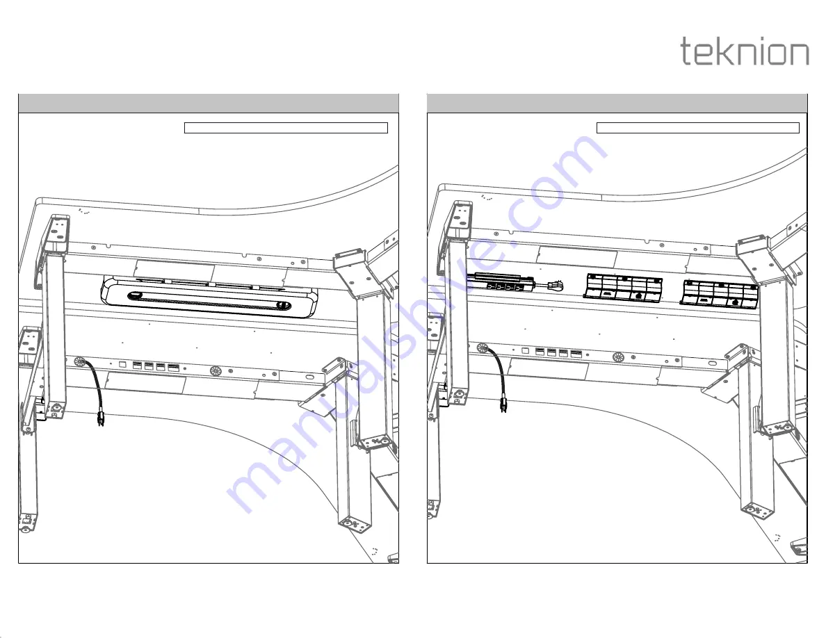 Teknion Navigate Скачать руководство пользователя страница 50