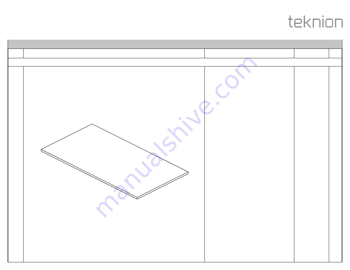 Teknion Navigate Assembly Instructions Manual Download Page 55