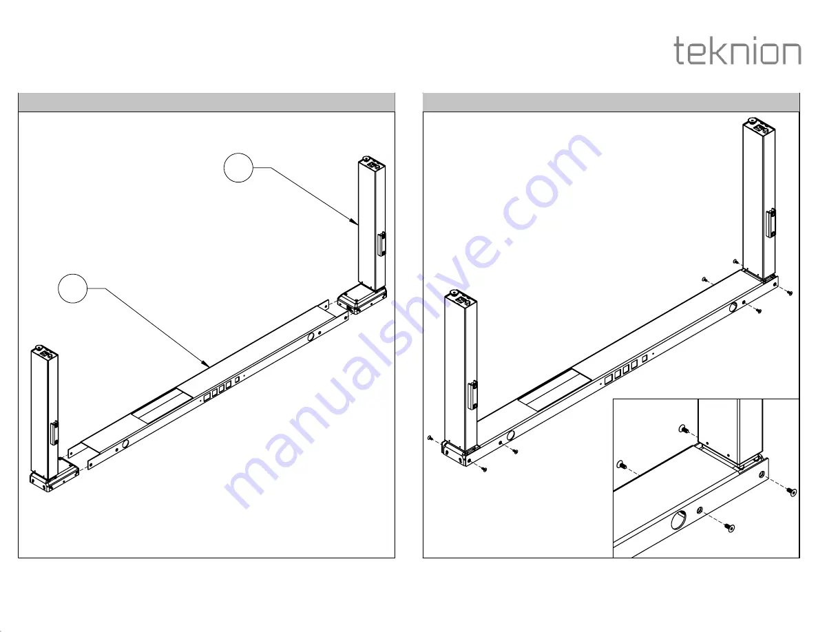 Teknion Navigate Скачать руководство пользователя страница 56