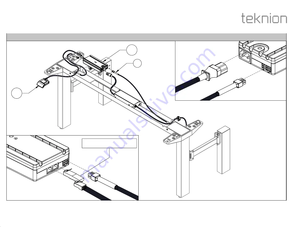 Teknion Navigate Скачать руководство пользователя страница 61