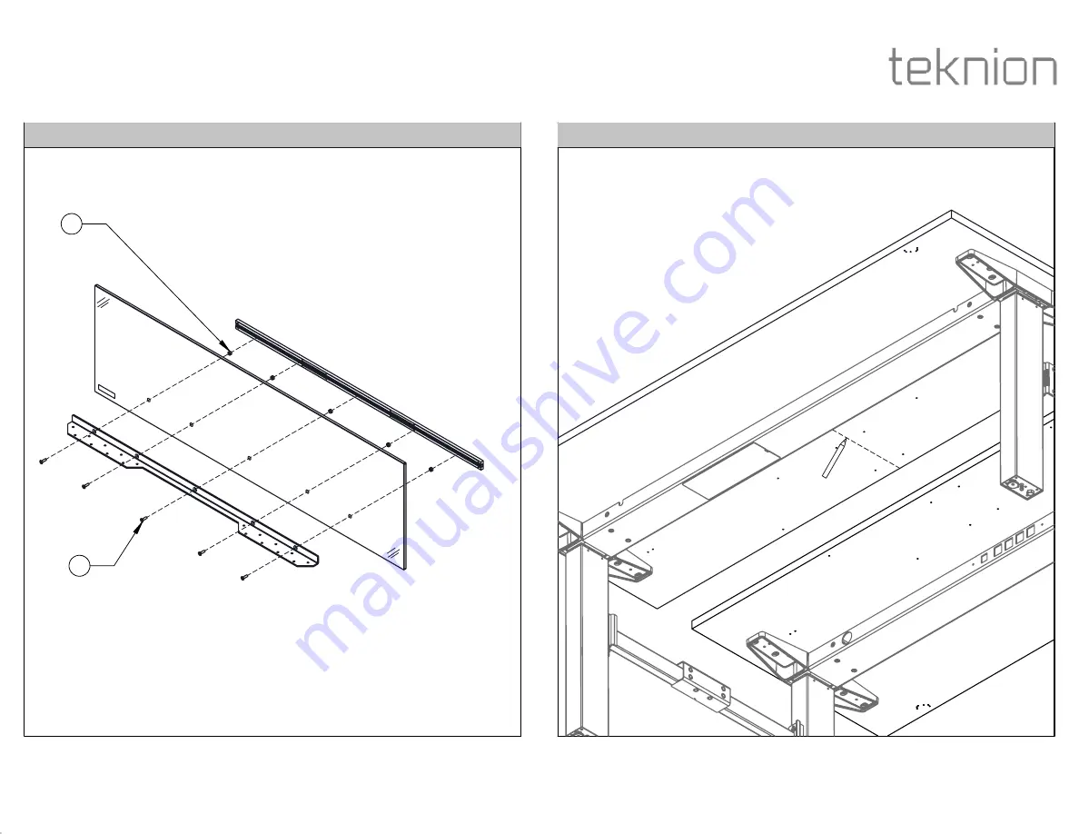 Teknion Navigate Скачать руководство пользователя страница 68