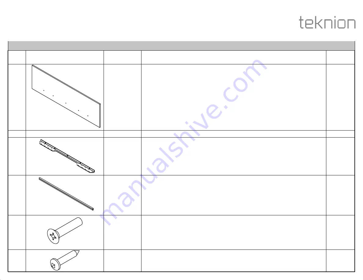 Teknion Navigate Скачать руководство пользователя страница 71