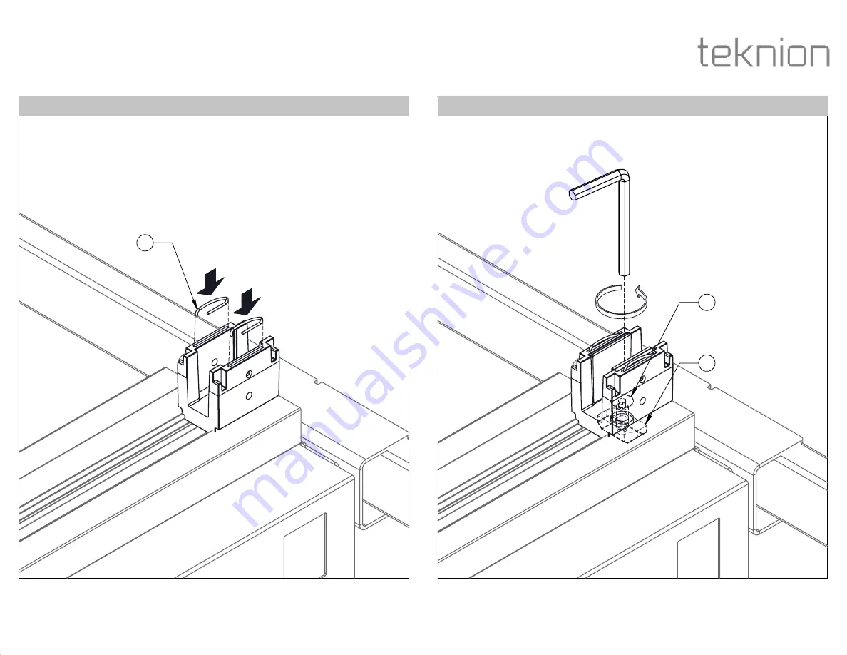 Teknion Navigate Assembly Instructions Manual Download Page 91