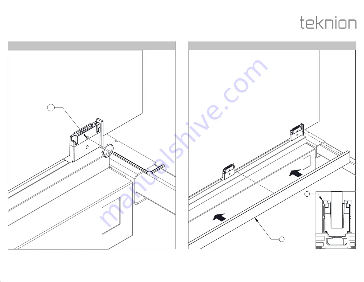 Teknion Navigate Assembly Instructions Manual Download Page 94