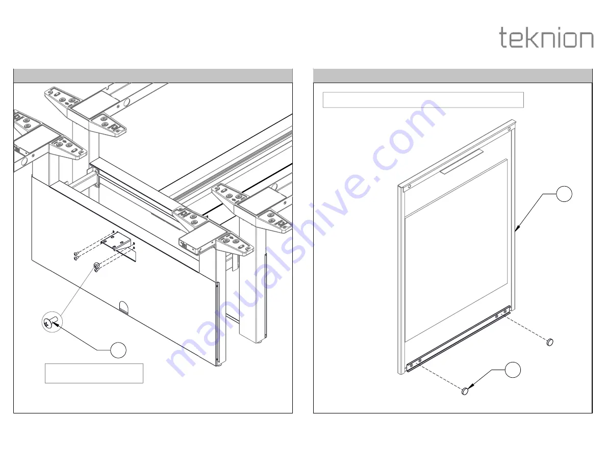 Teknion Navigate Скачать руководство пользователя страница 114