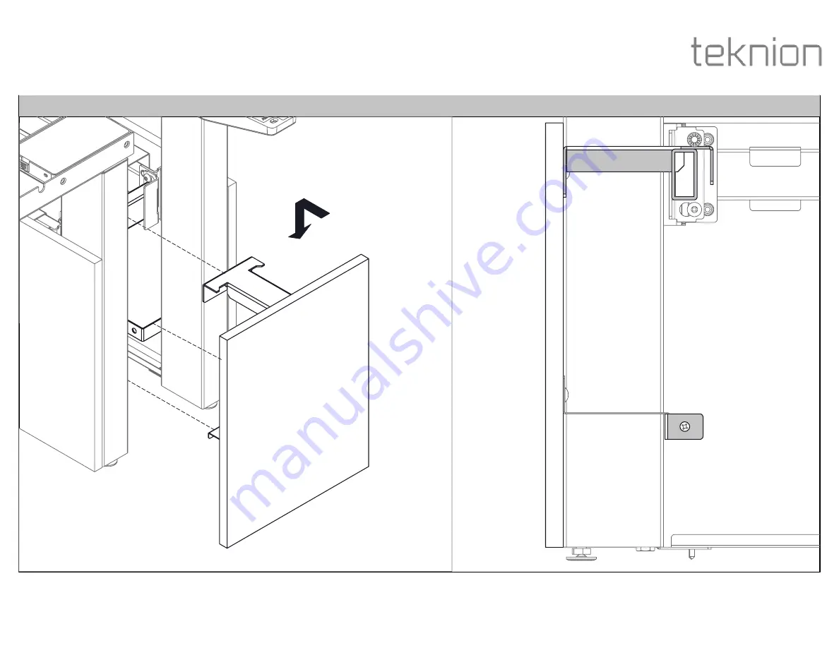 Teknion Navigate Скачать руководство пользователя страница 134