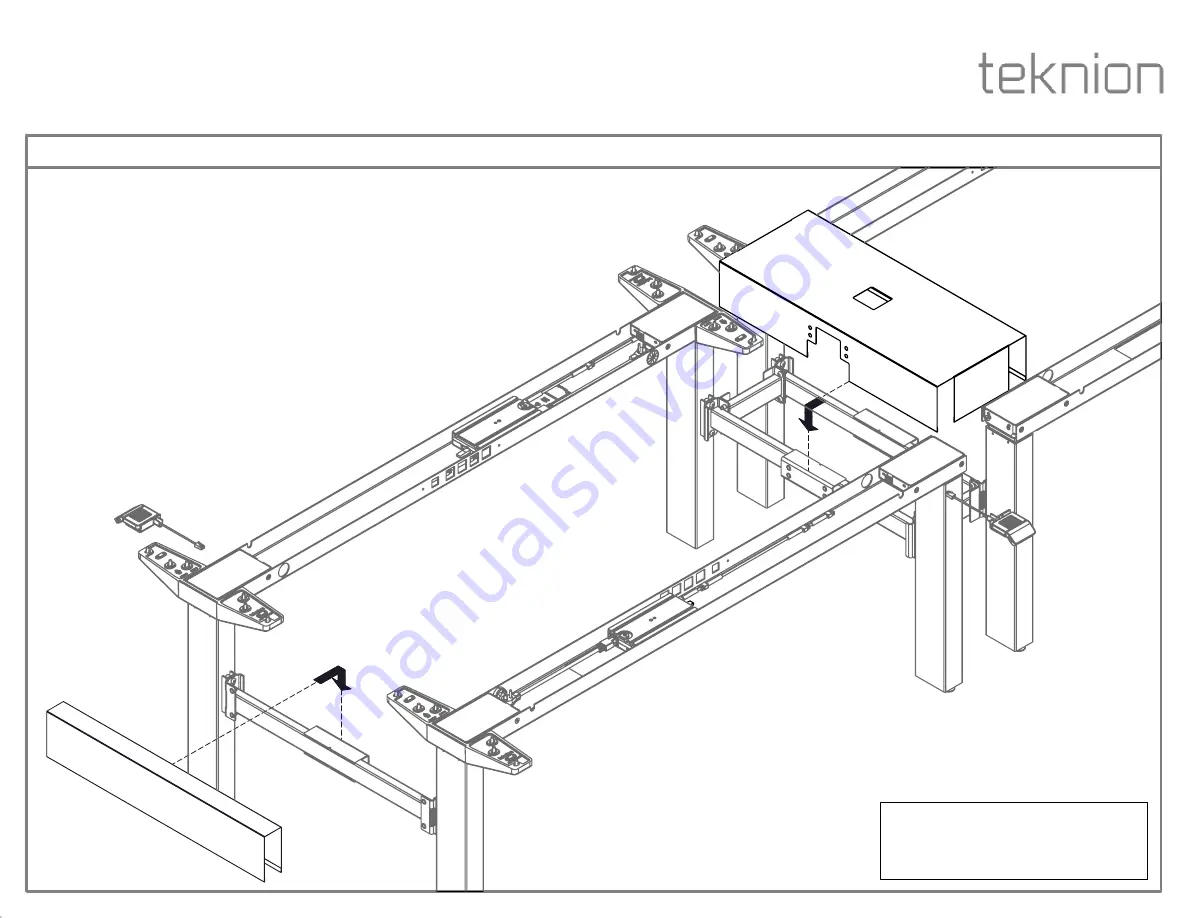 Teknion Navigate Скачать руководство пользователя страница 139