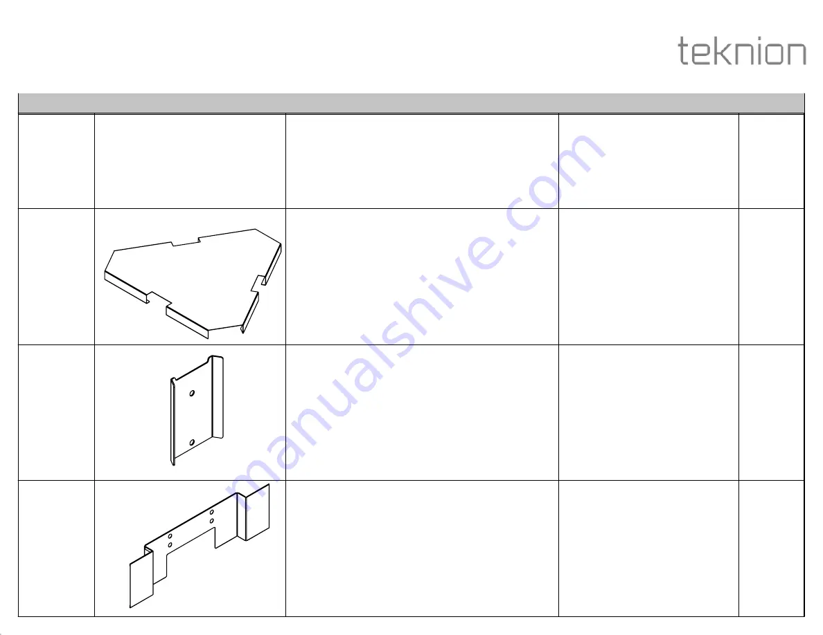 Teknion Navigate Скачать руководство пользователя страница 155