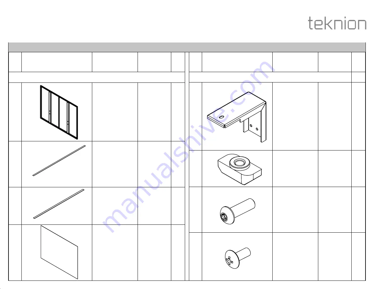 Teknion Navigate Скачать руководство пользователя страница 159