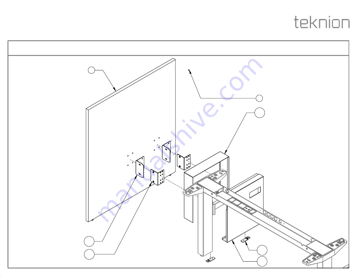 Teknion Navigate Assembly Instructions Manual Download Page 176