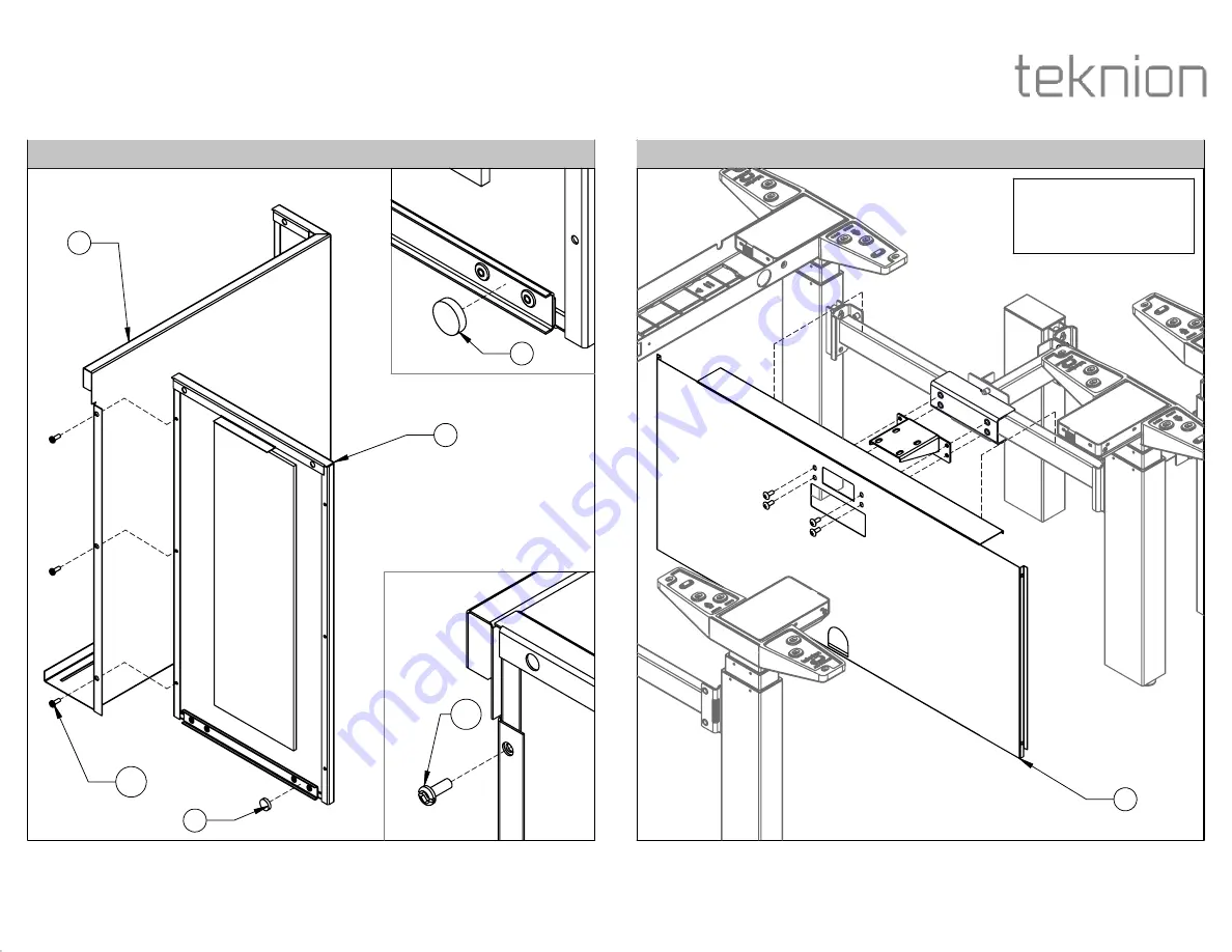 Teknion Navigate Скачать руководство пользователя страница 202