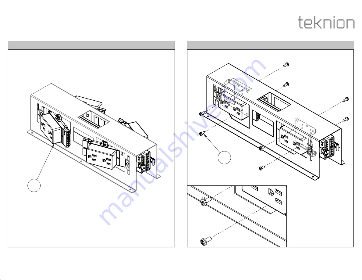 Teknion Navigate Скачать руководство пользователя страница 219