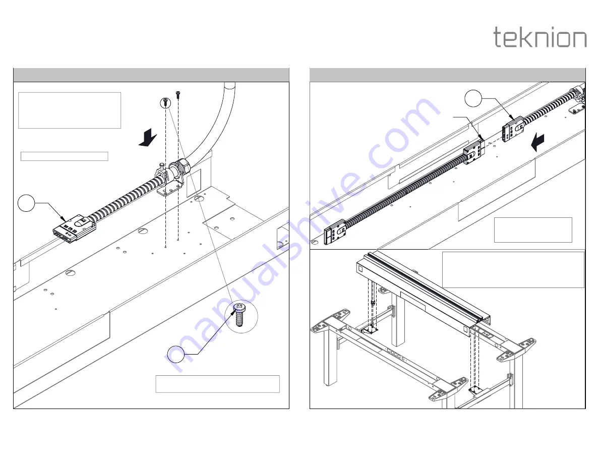 Teknion Navigate Скачать руководство пользователя страница 234