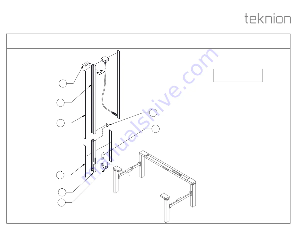 Teknion Navigate Скачать руководство пользователя страница 241