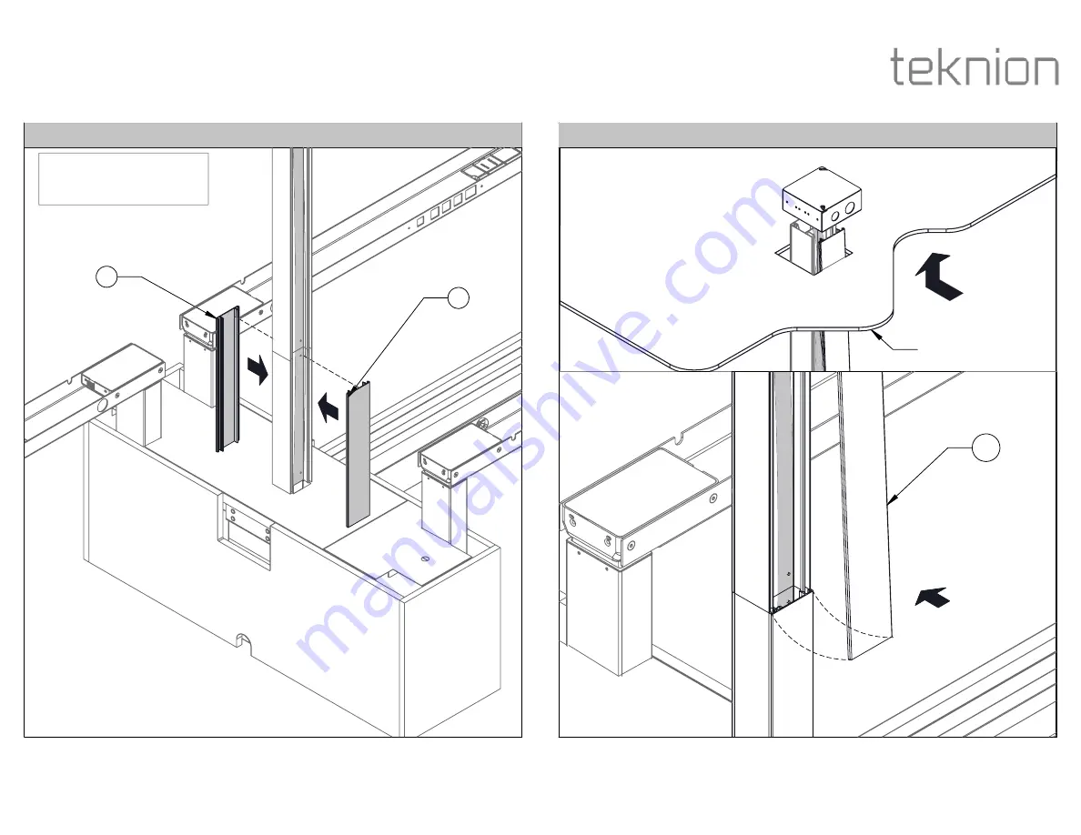 Teknion Navigate Скачать руководство пользователя страница 258