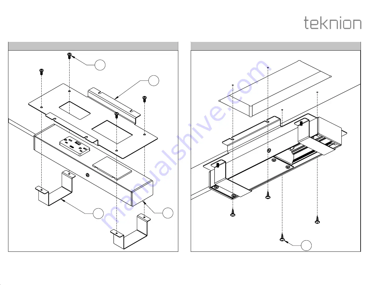 Teknion Navigate Скачать руководство пользователя страница 276