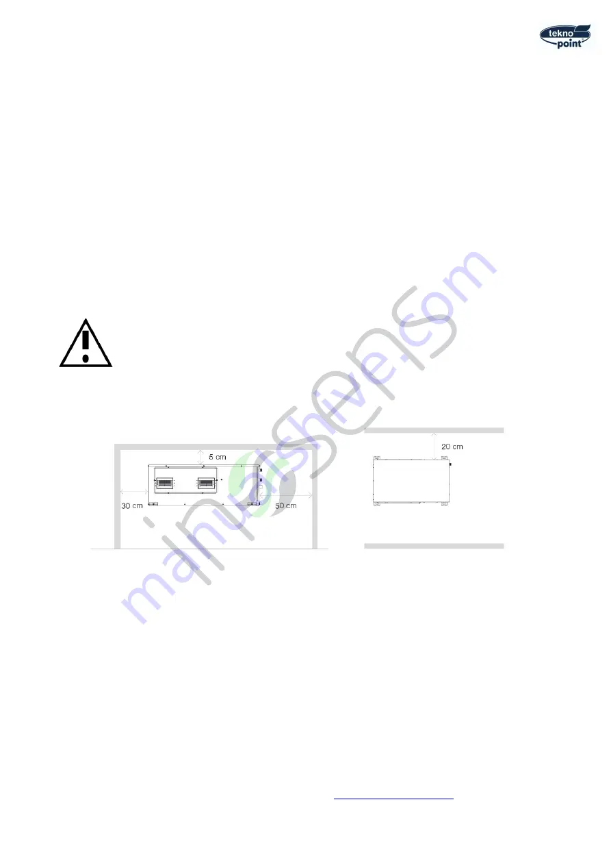 Tekno Point CAIO CAI-12 C Скачать руководство пользователя страница 119