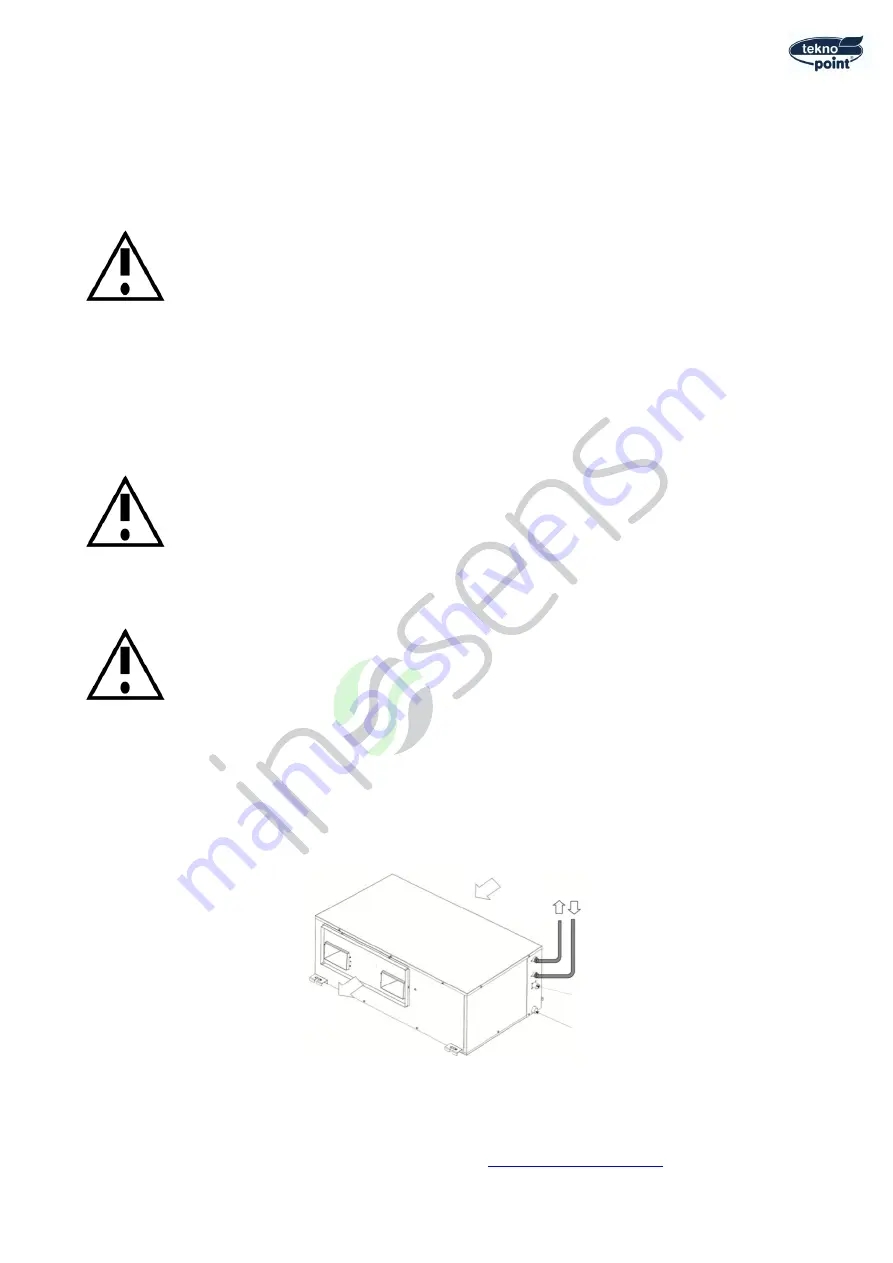 Tekno Point CAIO CAI-12 C Скачать руководство пользователя страница 123