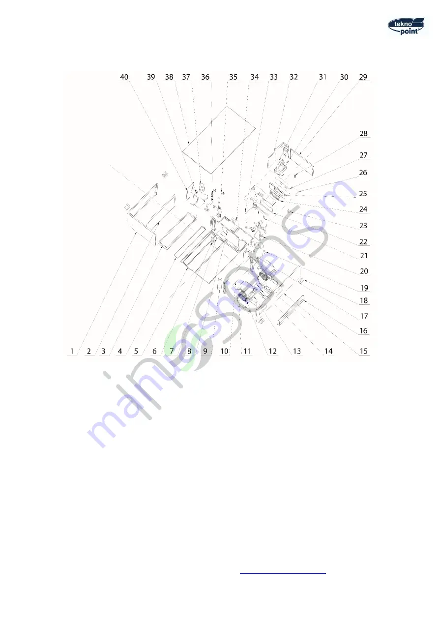 Tekno Point CAIO CAI-12 C User And Installation Manual Download Page 135