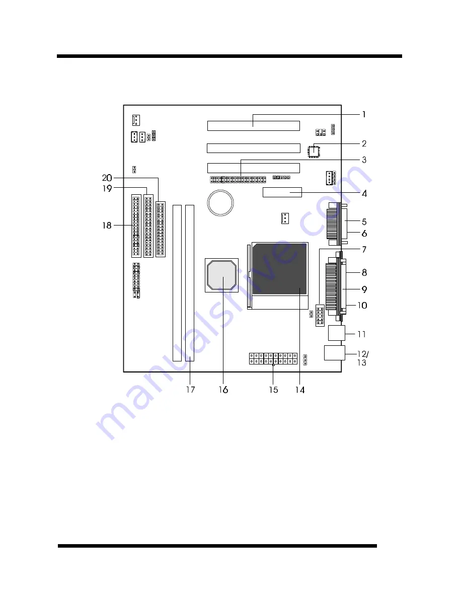 Tekram Technology S381M Скачать руководство пользователя страница 7