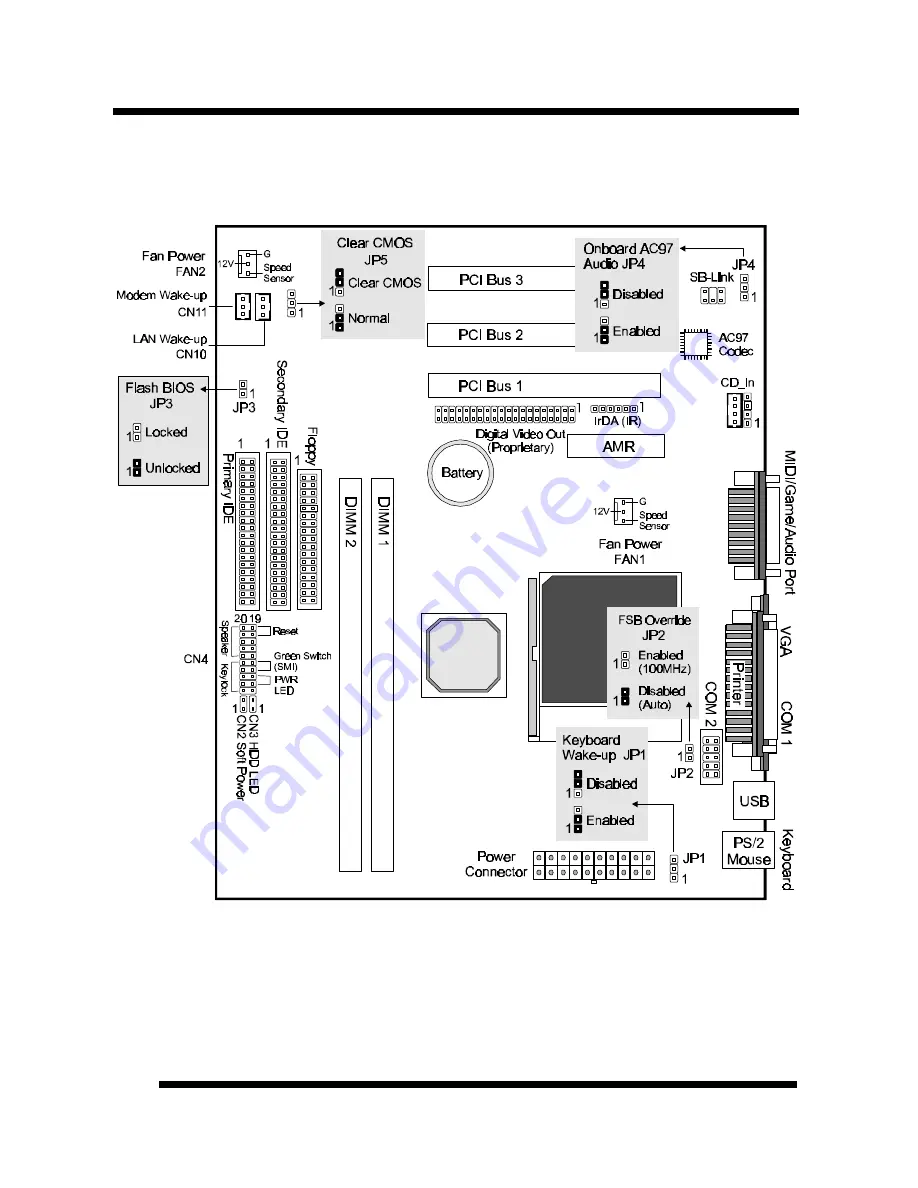 Tekram Technology S381M Скачать руководство пользователя страница 10