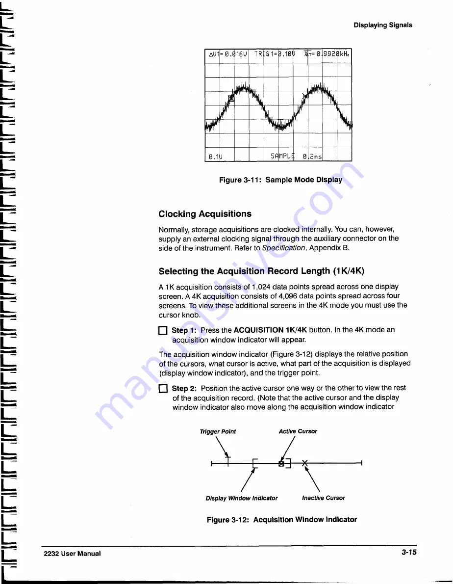 Tektronix 070-7066-02 User Manual Download Page 78