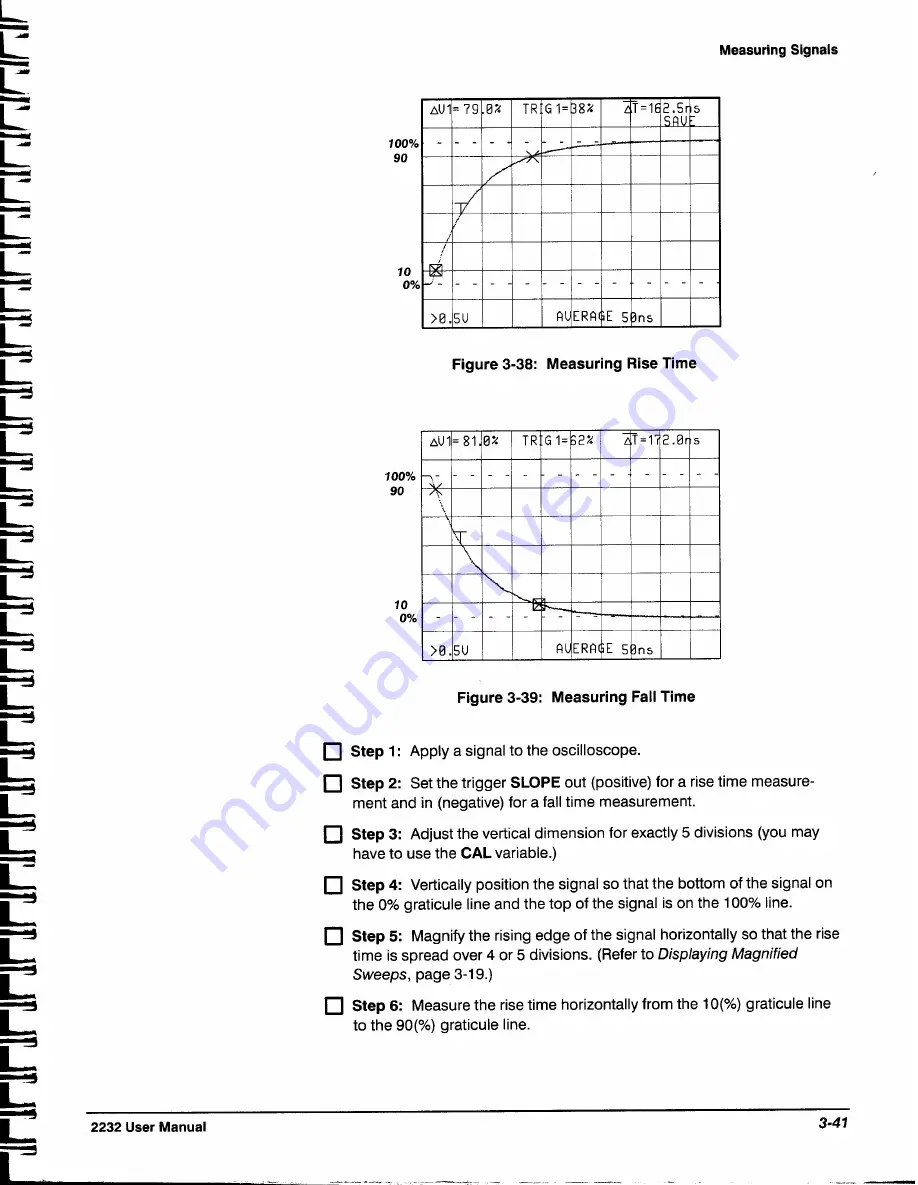 Tektronix 070-7066-02 User Manual Download Page 104