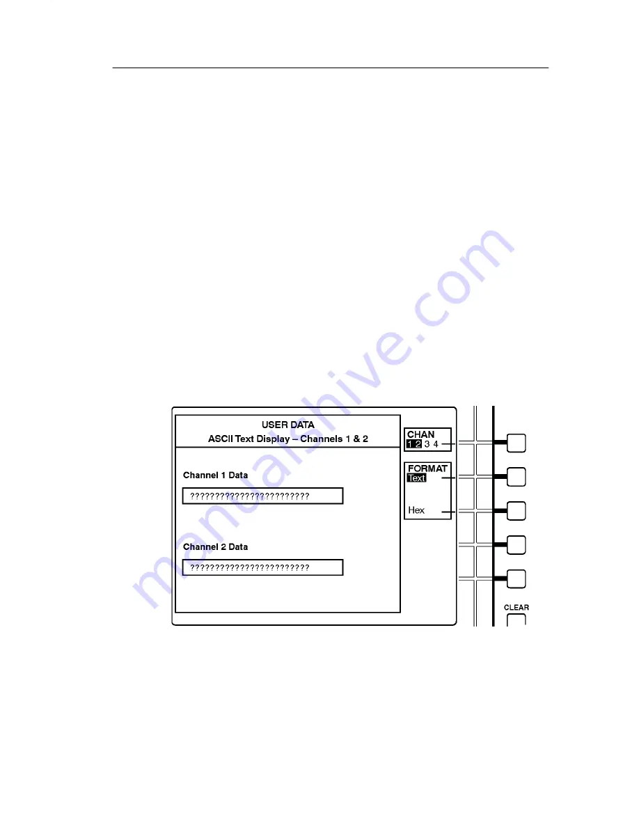 Tektronix 070-8811-08 User Manual Download Page 54