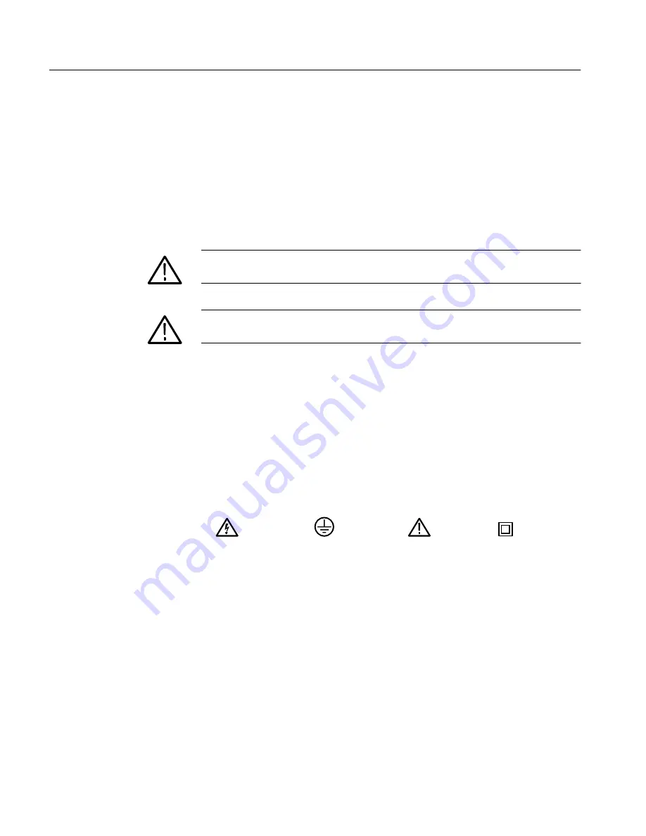 Tektronix 071-0130-00 User Manual Download Page 14