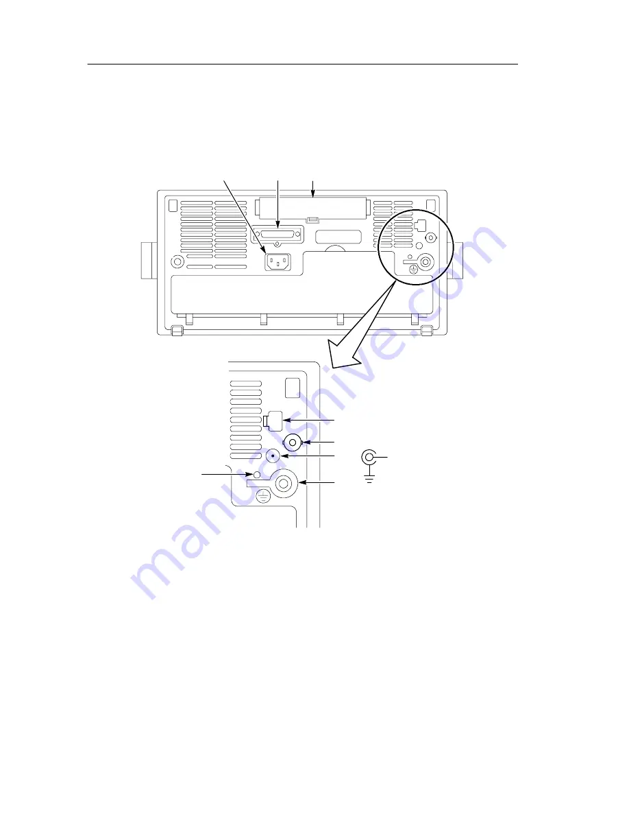 Tektronix 071-0957-03 User Manual Download Page 48