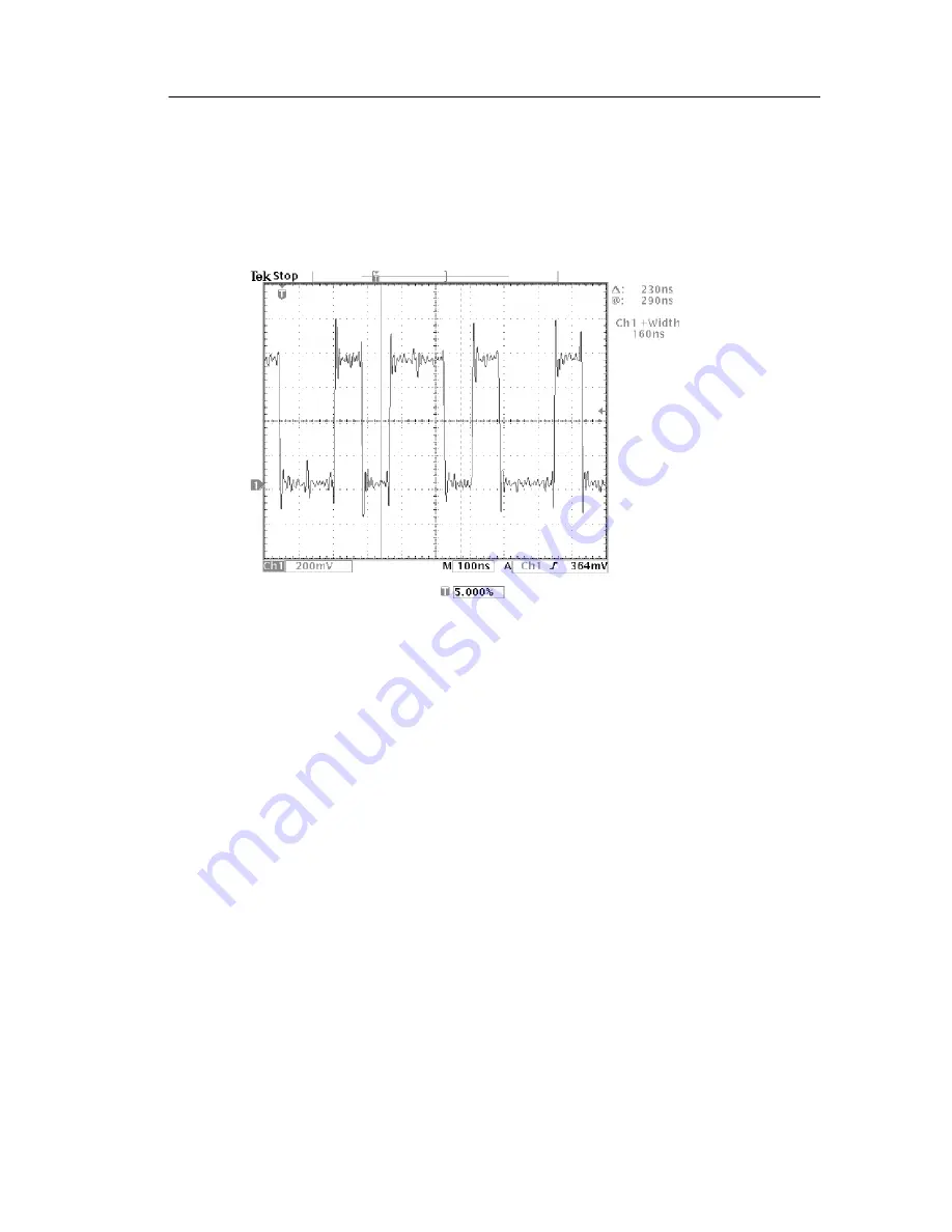 Tektronix 071-0957-03 Скачать руководство пользователя страница 125