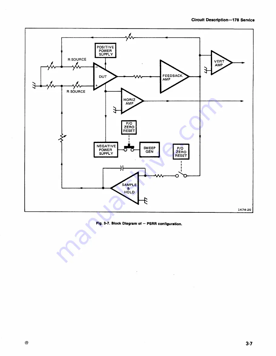 Tektronix 178 Instruction Manual Download Page 19