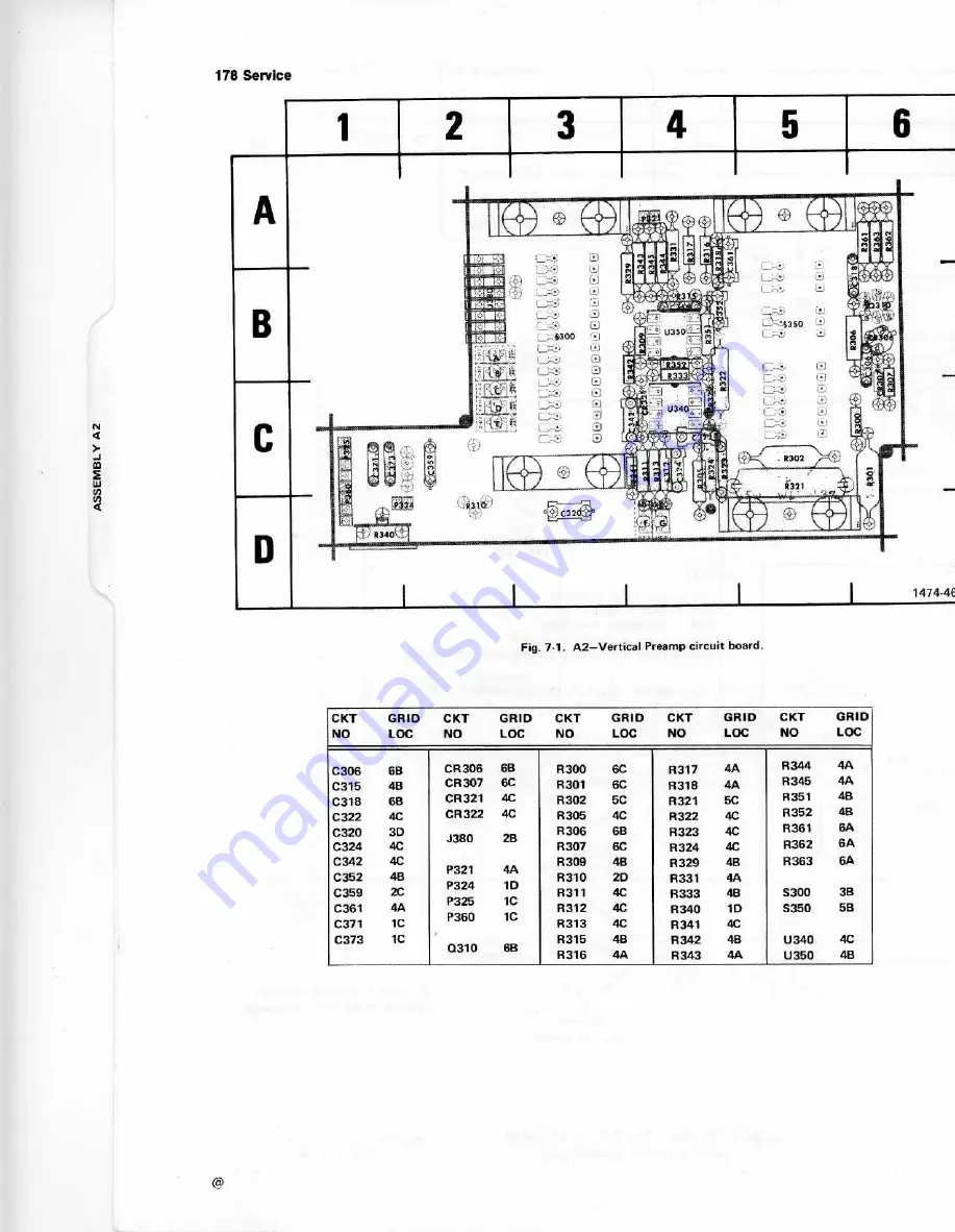 Tektronix 178 Instruction Manual Download Page 66